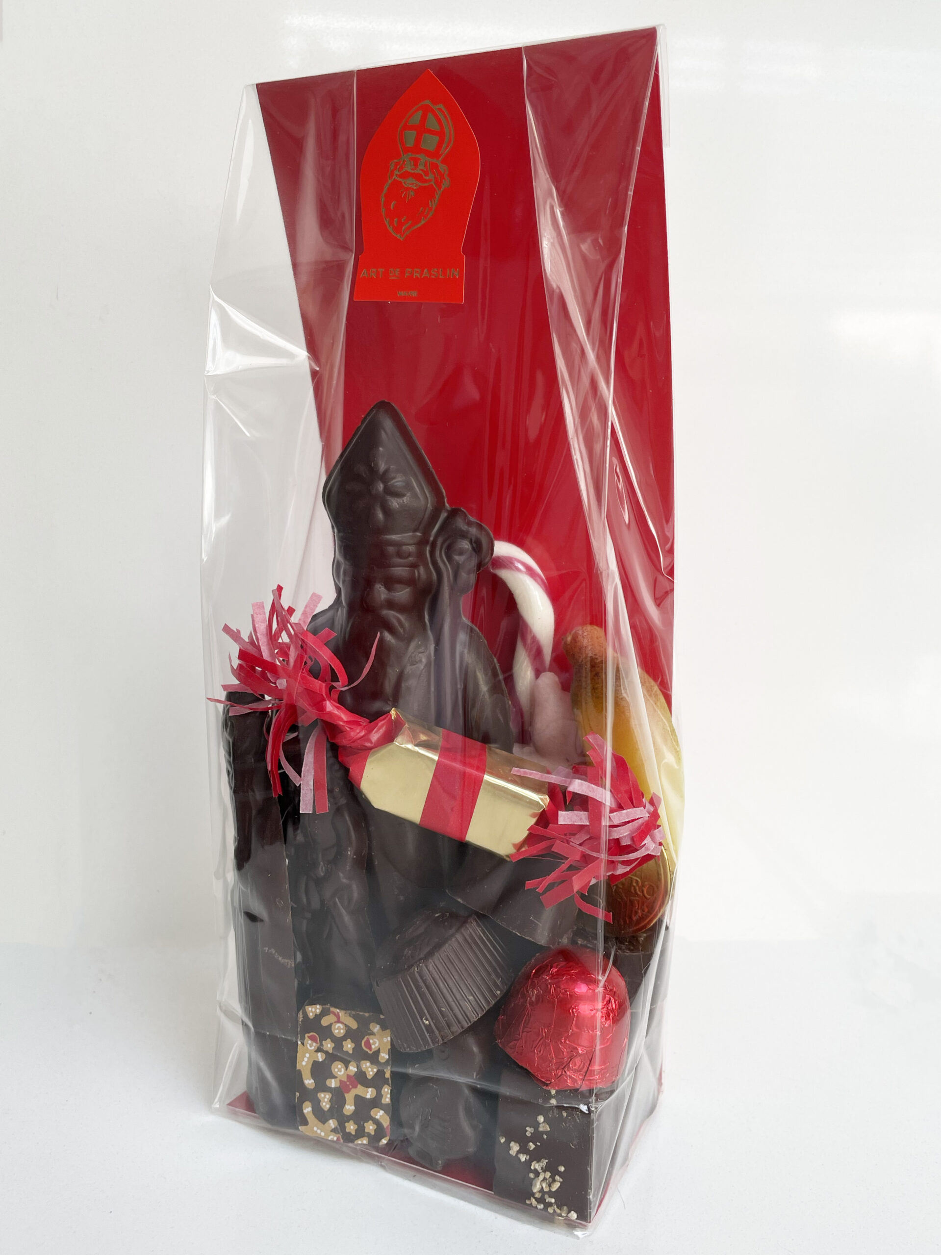 Sachet Saint Nicolas N Art De Praslin