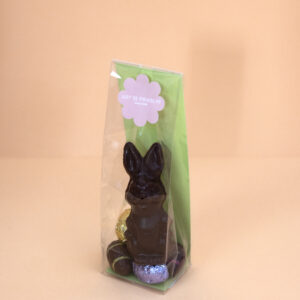 Mini lapin et 3 oeufs